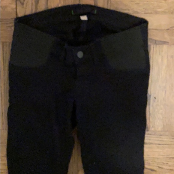 J Brand Maternity Skinny Jeans - Picture 2 of 3
